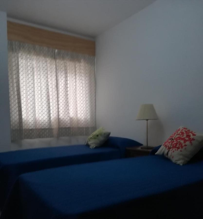Apartament Jana Conil De La Frontera Zewnętrze zdjęcie