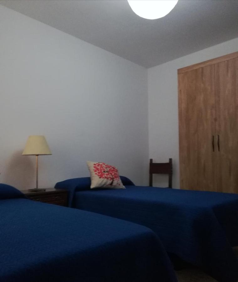 Apartament Jana Conil De La Frontera Zewnętrze zdjęcie