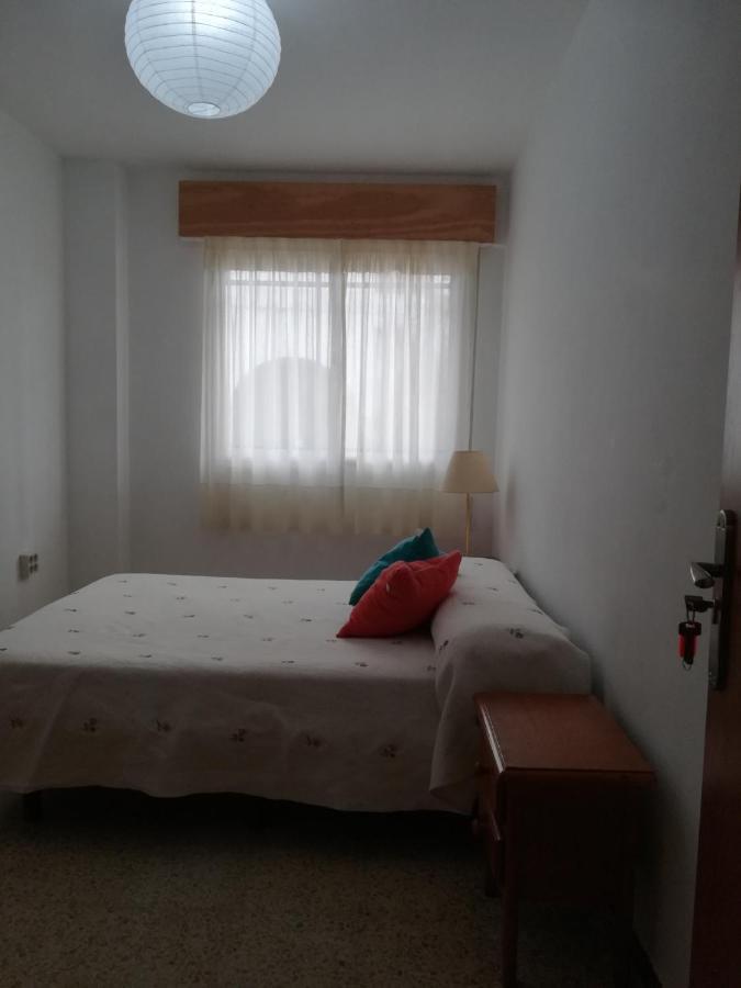 Apartament Jana Conil De La Frontera Zewnętrze zdjęcie