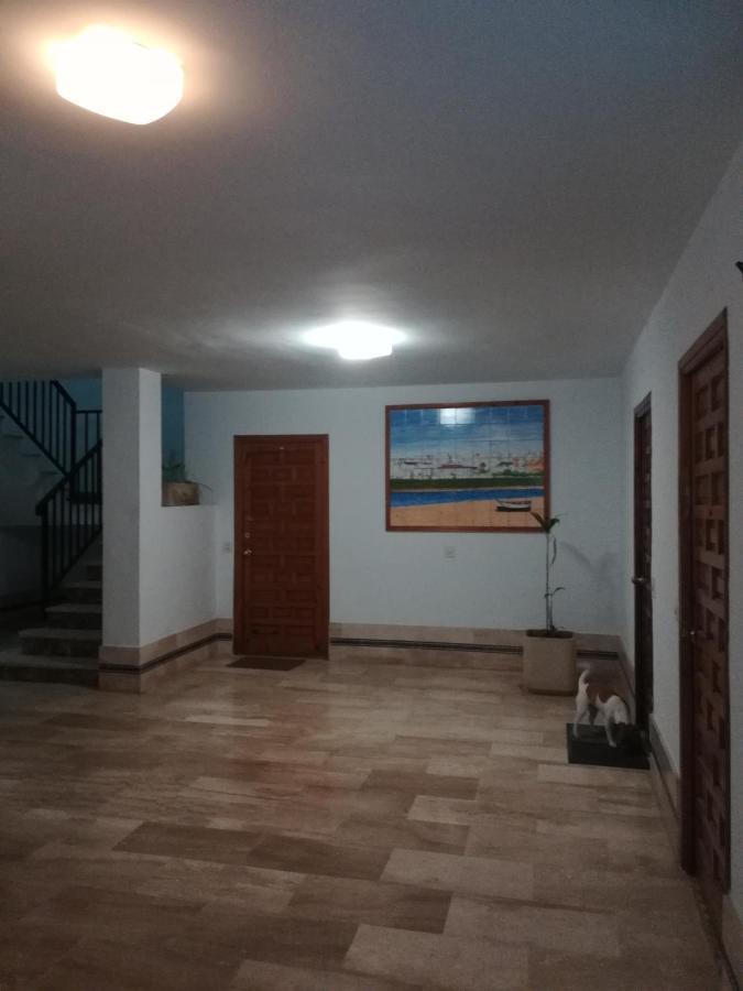 Apartament Jana Conil De La Frontera Zewnętrze zdjęcie