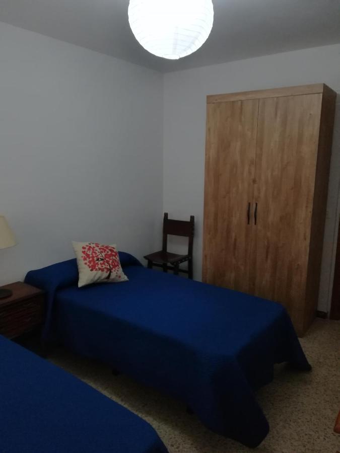 Apartament Jana Conil De La Frontera Zewnętrze zdjęcie