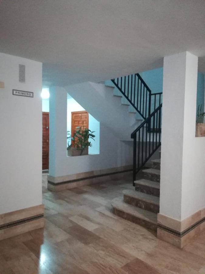 Apartament Jana Conil De La Frontera Zewnętrze zdjęcie