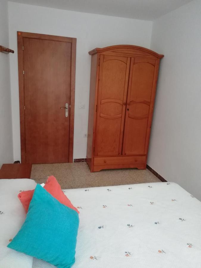 Apartament Jana Conil De La Frontera Zewnętrze zdjęcie