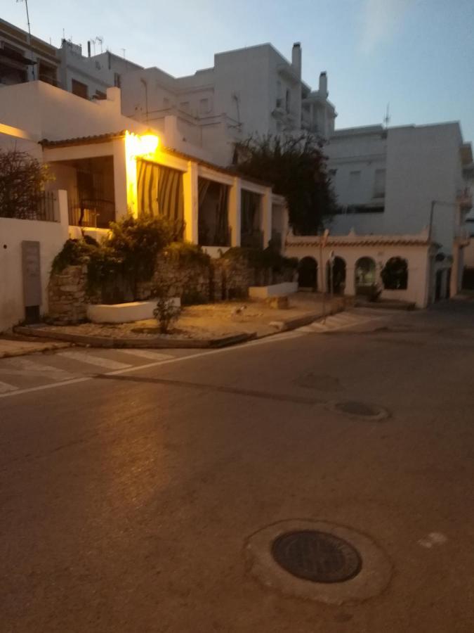 Apartament Jana Conil De La Frontera Zewnętrze zdjęcie