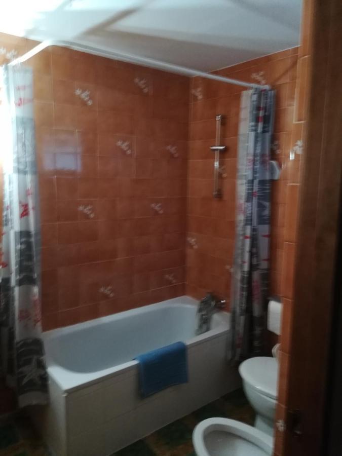 Apartament Jana Conil De La Frontera Zewnętrze zdjęcie