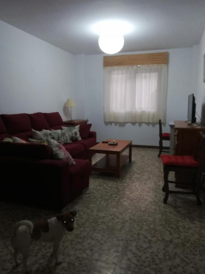 Apartament Jana Conil De La Frontera Zewnętrze zdjęcie