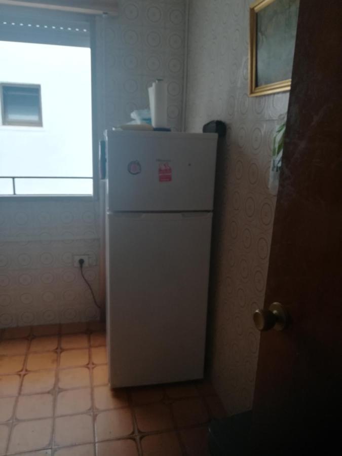 Apartament Jana Conil De La Frontera Zewnętrze zdjęcie