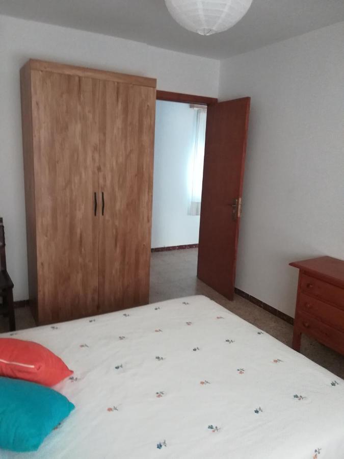 Apartament Jana Conil De La Frontera Zewnętrze zdjęcie